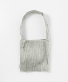 SENSE OF PLACE by URBAN RESEARCH / センスオブプレイス バイ アーバンリサーチ トートバッグ | ニットスクエアバッグ