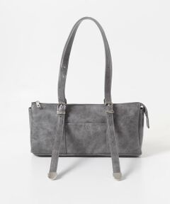 SENSE OF PLACE by URBAN RESEARCH / センスオブプレイス バイ アーバンリサーチ ボストンバッグ | FLスクエアボストンバッグ