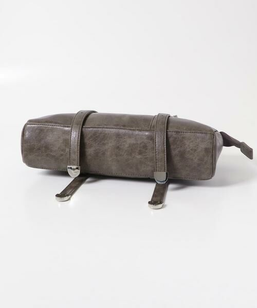 SENSE OF PLACE by URBAN RESEARCH / センスオブプレイス バイ アーバンリサーチ ボストンバッグ | FLスクエアボストンバッグ | 詳細3