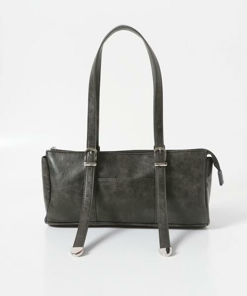 SENSE OF PLACE by URBAN RESEARCH / センスオブプレイス バイ アーバンリサーチ ボストンバッグ | FLスクエアボストンバッグ | 詳細10