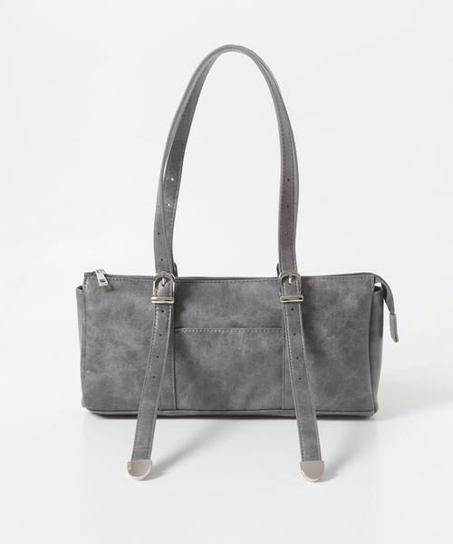 SENSE OF PLACE by URBAN RESEARCH / センスオブプレイス バイ アーバンリサーチ ボストンバッグ | FLスクエアボストンバッグ | 詳細12