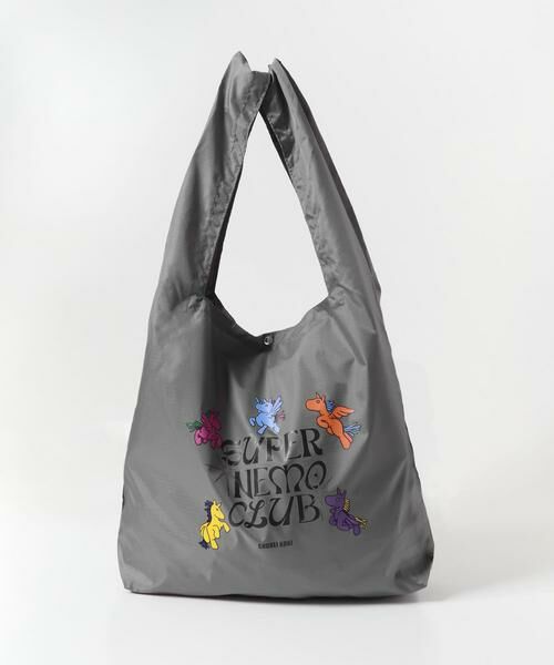 SENSE OF PLACE by URBAN RESEARCH / センスオブプレイス バイ アーバンリサーチ ショルダーバッグ | 『別注』SHUHEI KOKI×SENSE OF PLACE　ショルダーバッグ | 詳細1