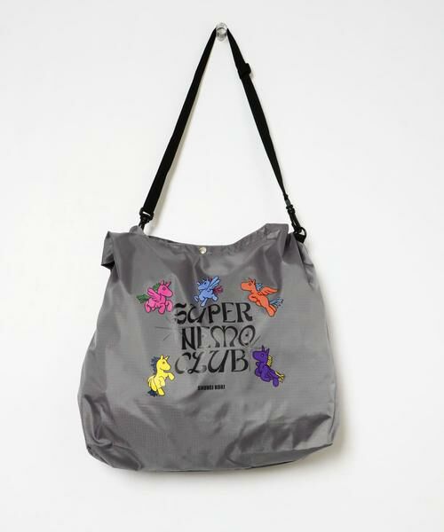 SENSE OF PLACE by URBAN RESEARCH / センスオブプレイス バイ アーバンリサーチ ショルダーバッグ | 『別注』SHUHEI KOKI×SENSE OF PLACE　ショルダーバッグ | 詳細4