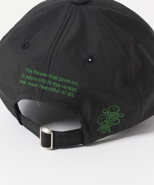 SENSE OF PLACE by URBAN RESEARCH / センスオブプレイス バイ アーバンリサーチ キャップ | グラフィックロゴキャップ A | 詳細8