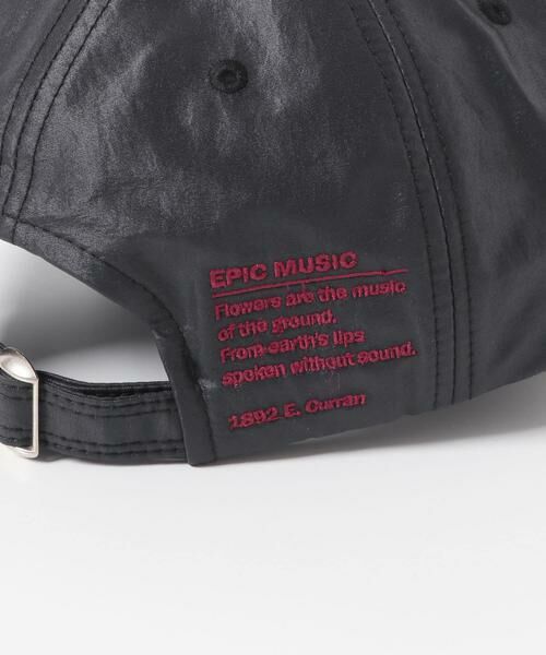 SENSE OF PLACE by URBAN RESEARCH / センスオブプレイス バイ アーバンリサーチ キャップ | グラフィックロゴキャップ B | 詳細7