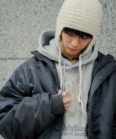 SENSE OF PLACE by URBAN RESEARCH / センスオブプレイス バイ アーバンリサーチ ニットキャップ | イヤーフラップニットキャップ