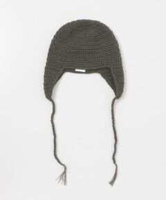 SENSE OF PLACE by URBAN RESEARCH / センスオブプレイス バイ アーバンリサーチ ニットキャップ | イヤーフラップニットキャップ