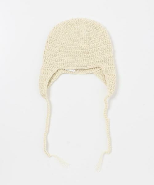 SENSE OF PLACE by URBAN RESEARCH / センスオブプレイス バイ アーバンリサーチ ニットキャップ | イヤーフラップニットキャップ | 詳細4