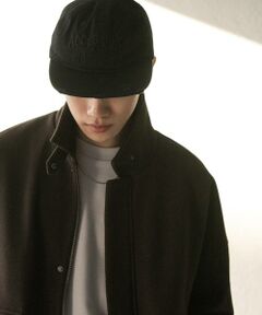 SENSE OF PLACE by URBAN RESEARCH / センスオブプレイス バイ アーバンリサーチ キャップ | ロゴシシュウダメージキャップ