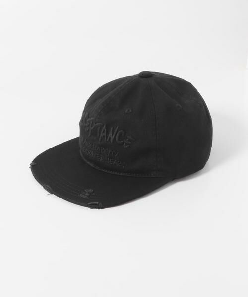 SENSE OF PLACE by URBAN RESEARCH / センスオブプレイス バイ アーバンリサーチ キャップ | ロゴシシュウダメージキャップ | 詳細5