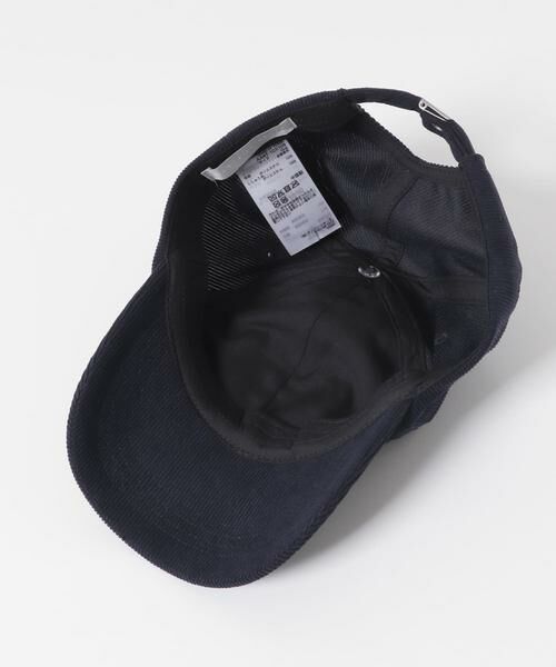 SENSE OF PLACE by URBAN RESEARCH / センスオブプレイス バイ アーバンリサーチ キャップ | ロゴシシュウコーデュロイキャップ | 詳細8