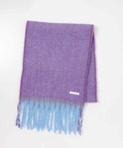 SENSE OF PLACE by URBAN RESEARCH / センスオブプレイス バイ アーバンリサーチ マフラー・ショール・スヌード・ストール | ミックスボリューム大判マフラー