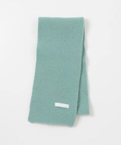 SENSE OF PLACE by URBAN RESEARCH / センスオブプレイス バイ アーバンリサーチ マフラー・ショール・スヌード・ストール | プレーンニットマフラー