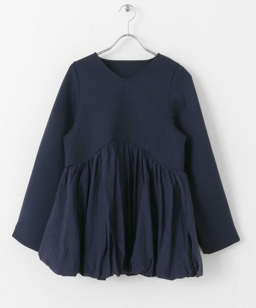 SENSE OF PLACE by URBAN RESEARCH / センスオブプレイス バイ アーバンリサーチ Tシャツ | バルーンドッキングカットトップ | 詳細12