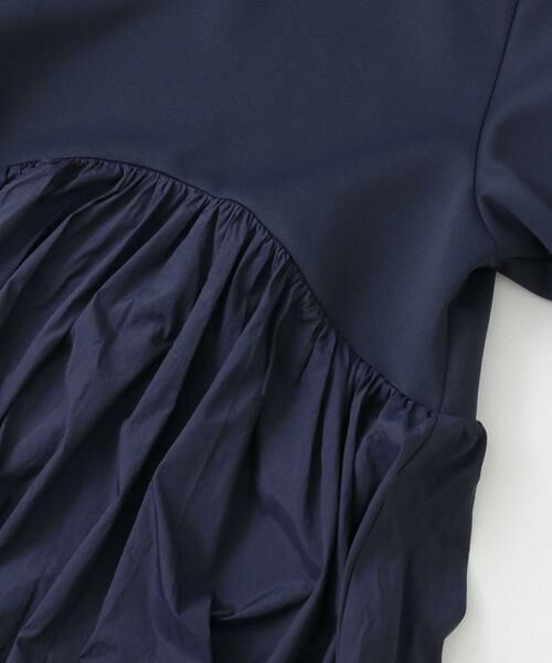 SENSE OF PLACE by URBAN RESEARCH / センスオブプレイス バイ アーバンリサーチ Tシャツ | バルーンドッキングカットトップ | 詳細13