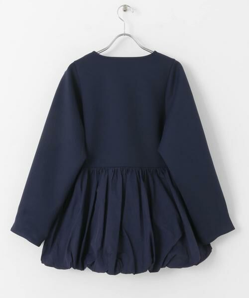 SENSE OF PLACE by URBAN RESEARCH / センスオブプレイス バイ アーバンリサーチ Tシャツ | バルーンドッキングカットトップ | 詳細14