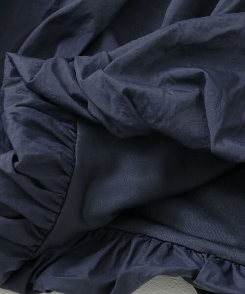 SENSE OF PLACE by URBAN RESEARCH / センスオブプレイス バイ アーバンリサーチ Tシャツ | バルーンドッキングカットトップ | 詳細15