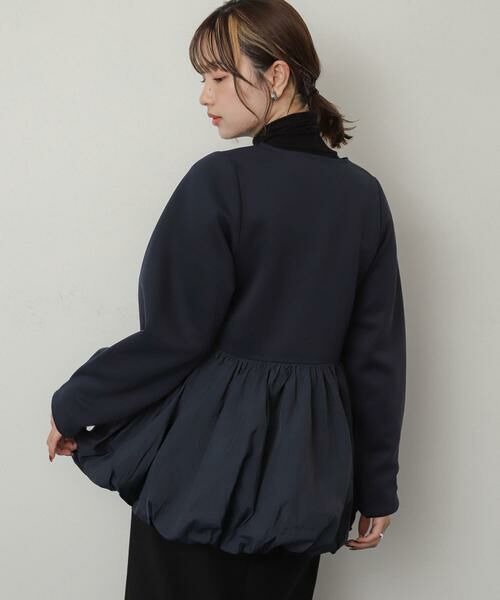 SENSE OF PLACE by URBAN RESEARCH / センスオブプレイス バイ アーバンリサーチ Tシャツ | バルーンドッキングカットトップ | 詳細3