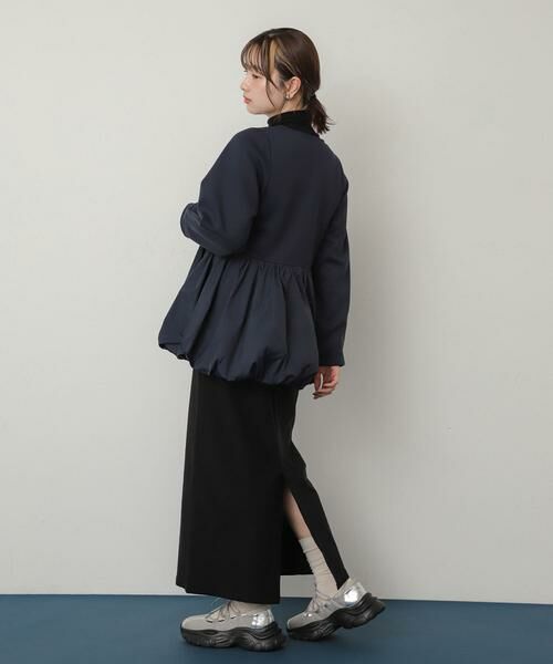 SENSE OF PLACE by URBAN RESEARCH / センスオブプレイス バイ アーバンリサーチ Tシャツ | バルーンドッキングカットトップ | 詳細6