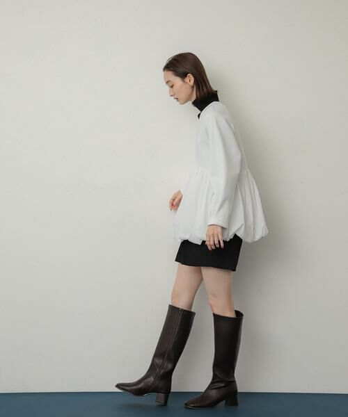 SENSE OF PLACE by URBAN RESEARCH / センスオブプレイス バイ アーバンリサーチ Tシャツ | バルーンドッキングカットトップ | 詳細22