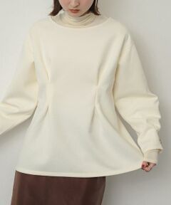 SENSE OF PLACE by URBAN RESEARCH / センスオブプレイス バイ アーバンリサーチ Tシャツ | ウエストタックプルオーバー