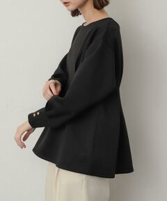 SENSE OF PLACE by URBAN RESEARCH / センスオブプレイス バイ アーバンリサーチ Tシャツ | ウエストタックプルオーバー