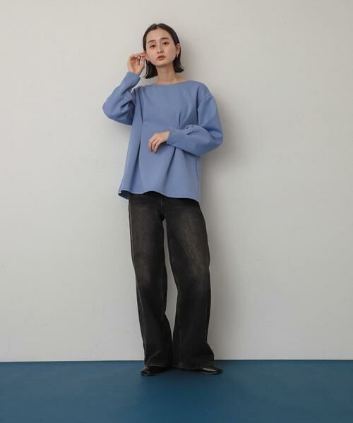 SENSE OF PLACE by URBAN RESEARCH / センスオブプレイス バイ アーバンリサーチ Tシャツ | ウエストタックプルオーバー | 詳細12