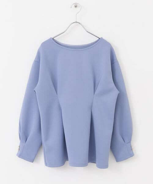 SENSE OF PLACE by URBAN RESEARCH / センスオブプレイス バイ アーバンリサーチ Tシャツ | ウエストタックプルオーバー | 詳細13