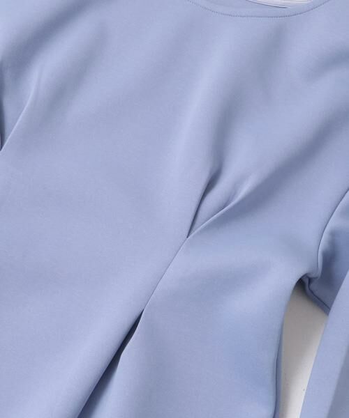 SENSE OF PLACE by URBAN RESEARCH / センスオブプレイス バイ アーバンリサーチ Tシャツ | ウエストタックプルオーバー | 詳細14