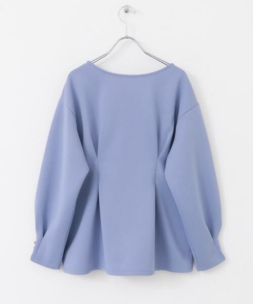 SENSE OF PLACE by URBAN RESEARCH / センスオブプレイス バイ アーバンリサーチ Tシャツ | ウエストタックプルオーバー | 詳細15