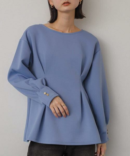 SENSE OF PLACE by URBAN RESEARCH / センスオブプレイス バイ アーバンリサーチ Tシャツ | ウエストタックプルオーバー | 詳細8