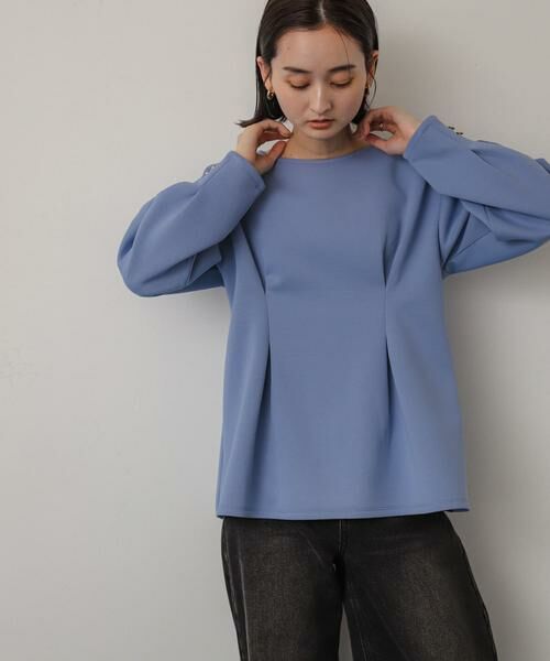 SENSE OF PLACE by URBAN RESEARCH / センスオブプレイス バイ アーバンリサーチ Tシャツ | ウエストタックプルオーバー | 詳細9