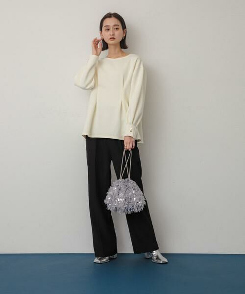 SENSE OF PLACE by URBAN RESEARCH / センスオブプレイス バイ アーバンリサーチ Tシャツ | ウエストタックプルオーバー | 詳細29