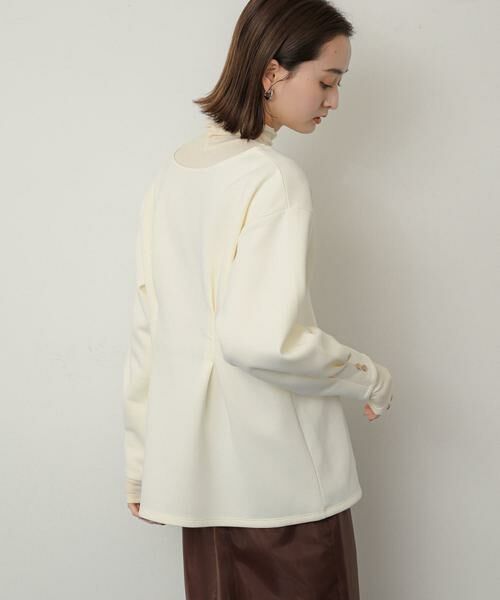 SENSE OF PLACE by URBAN RESEARCH / センスオブプレイス バイ アーバンリサーチ Tシャツ | ウエストタックプルオーバー | 詳細20