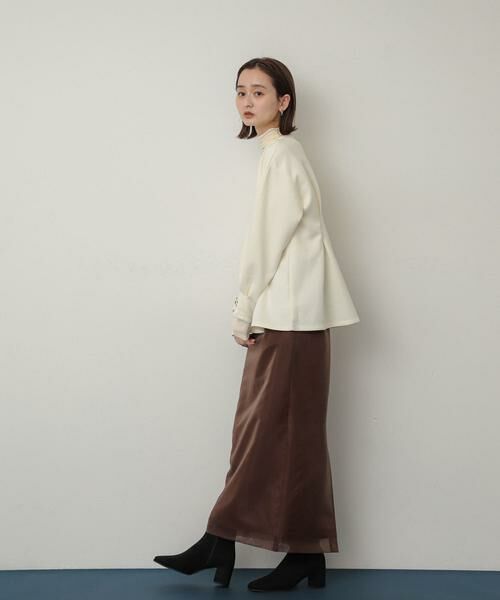 SENSE OF PLACE by URBAN RESEARCH / センスオブプレイス バイ アーバンリサーチ Tシャツ | ウエストタックプルオーバー | 詳細23