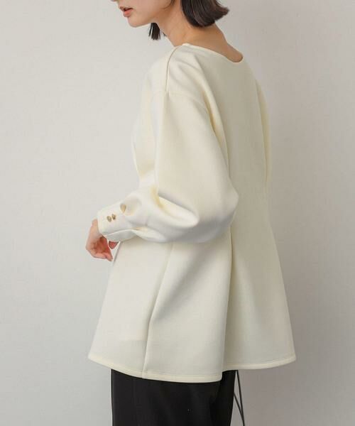 SENSE OF PLACE by URBAN RESEARCH / センスオブプレイス バイ アーバンリサーチ Tシャツ | ウエストタックプルオーバー | 詳細26