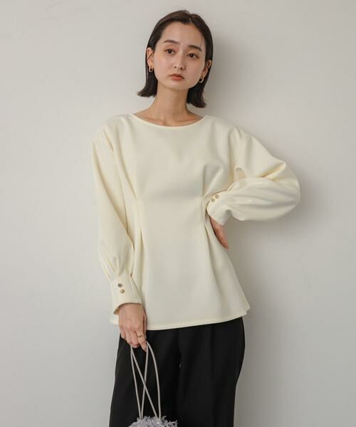 SENSE OF PLACE by URBAN RESEARCH / センスオブプレイス バイ アーバンリサーチ Tシャツ | ウエストタックプルオーバー | 詳細27