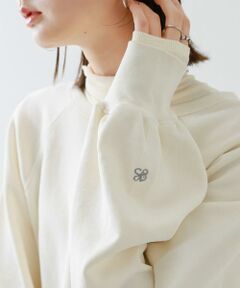 SENSE OF PLACE by URBAN RESEARCH / センスオブプレイス バイ アーバンリサーチ スウェット | ピグメントクロップドスウェット