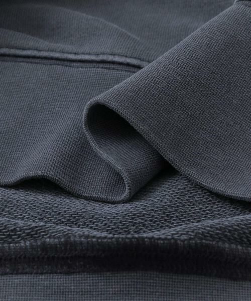 SENSE OF PLACE by URBAN RESEARCH / センスオブプレイス バイ アーバンリサーチ スウェット | ピグメントクロップドスウェット | 詳細14