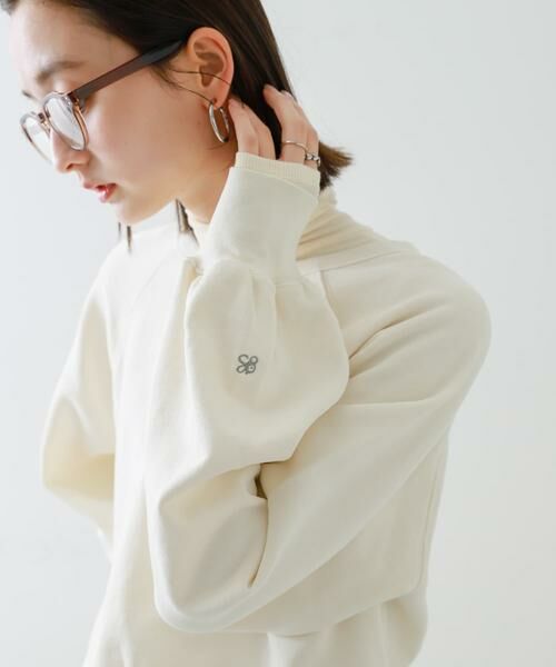 SENSE OF PLACE by URBAN RESEARCH / センスオブプレイス バイ アーバンリサーチ スウェット | ピグメントクロップドスウェット | 詳細29