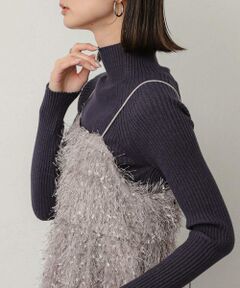 SENSE OF PLACE by URBAN RESEARCH / センスオブプレイス バイ アーバンリサーチ ニット・セーター | ストレッチリブハイネックセーター