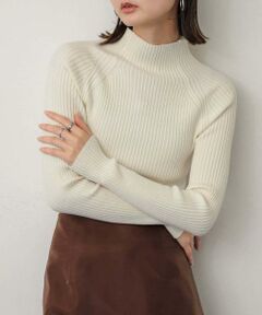 SENSE OF PLACE by URBAN RESEARCH / センスオブプレイス バイ アーバンリサーチ ニット・セーター | ストレッチリブハイネックセーター