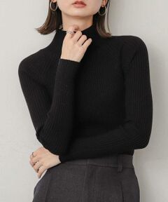 SENSE OF PLACE by URBAN RESEARCH / センスオブプレイス バイ アーバンリサーチ ニット・セーター | ストレッチリブハイネックセーター