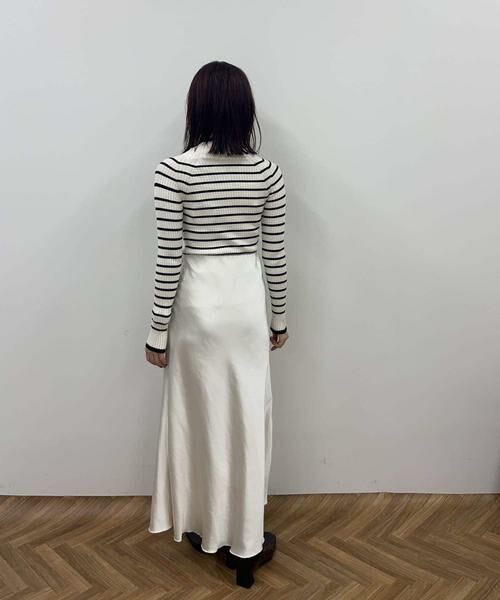 SENSE OF PLACE by URBAN RESEARCH / センスオブプレイス バイ アーバンリサーチ ニット・セーター | ストレッチリブハイネックセーター | 詳細23