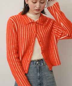 SENSE OF PLACE by URBAN RESEARCH / センスオブプレイス バイ アーバンリサーチ ニット・セーター | エリツキリブシャギーセーター