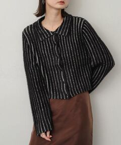 SENSE OF PLACE by URBAN RESEARCH / センスオブプレイス バイ アーバンリサーチ ニット・セーター | エリツキリブシャギーセーター