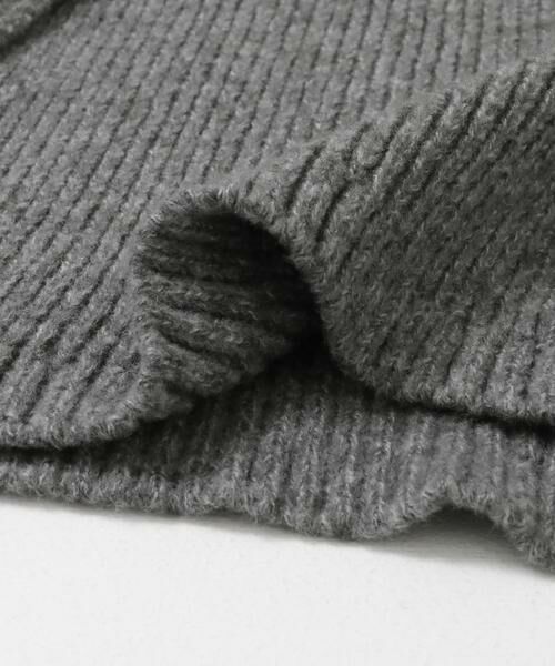 SENSE OF PLACE by URBAN RESEARCH / センスオブプレイス バイ アーバンリサーチ ニット・セーター | ショルダージップメランジセーター | 詳細14