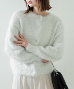 SENSE OF PLACE by URBAN RESEARCH / センスオブプレイス バイ アーバンリサーチ ニット・セーター | ラメシャギールーズセーター