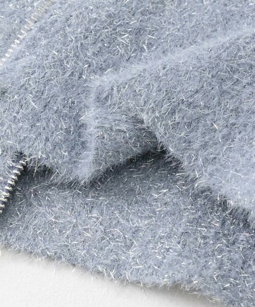 SENSE OF PLACE by URBAN RESEARCH / センスオブプレイス バイ アーバンリサーチ ニット・セーター | マルチWAYラメミックスニットビスチェ | 詳細12