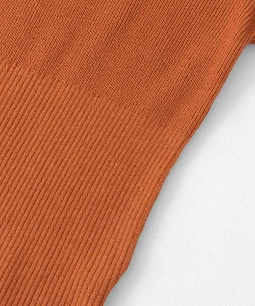 SENSE OF PLACE by URBAN RESEARCH / センスオブプレイス バイ アーバンリサーチ ニット・セーター | 『WEB/一部店舗限定カラー』2WAYストレッチラウンドネックセーター | 詳細12